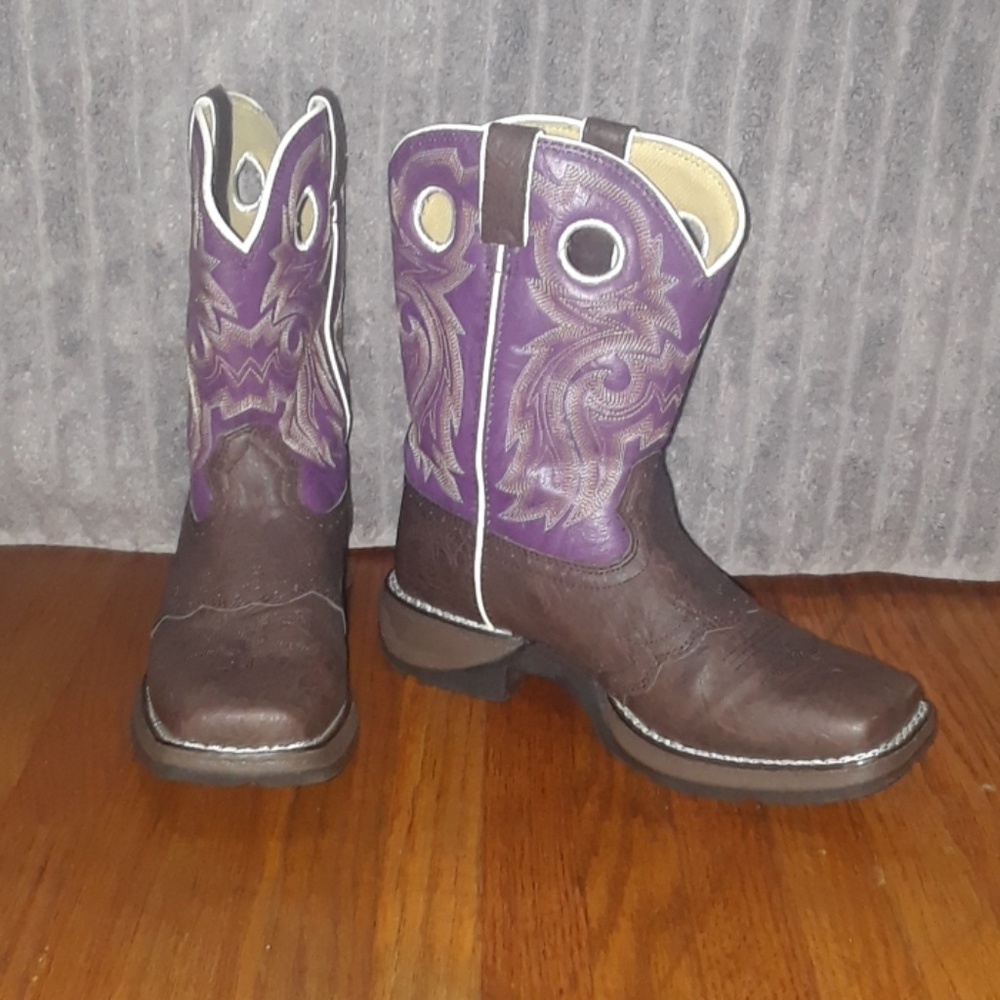 Durango Cowgirl/Farm Boots